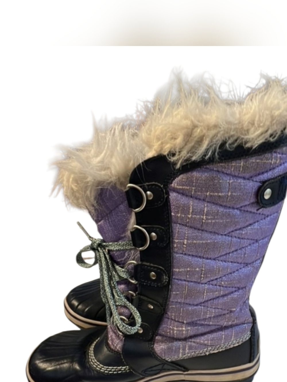 Sorel‎ Kids winter boots size 4